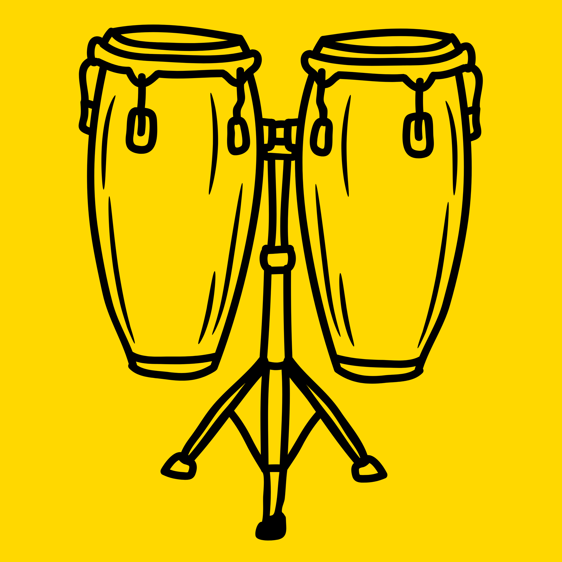 Picture for category Conga Drums