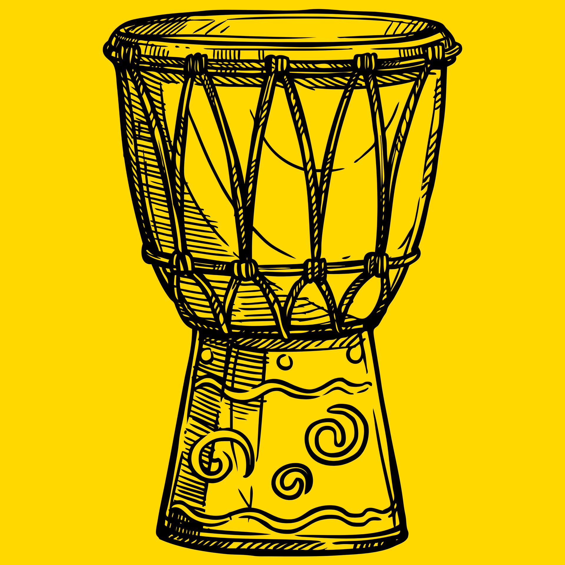 Picture for category Djembe & Doumbek Drums