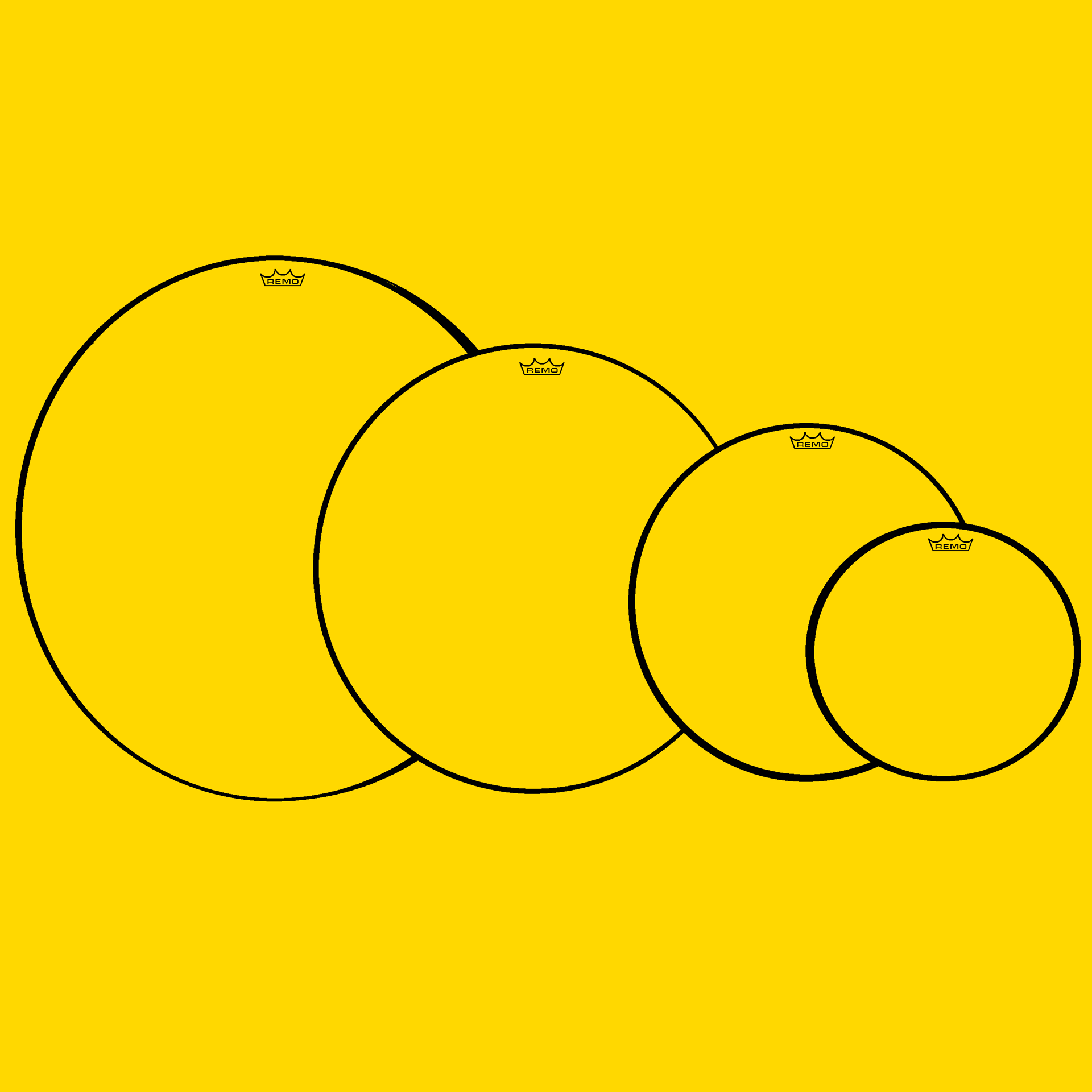 Picture for category Drum Skins