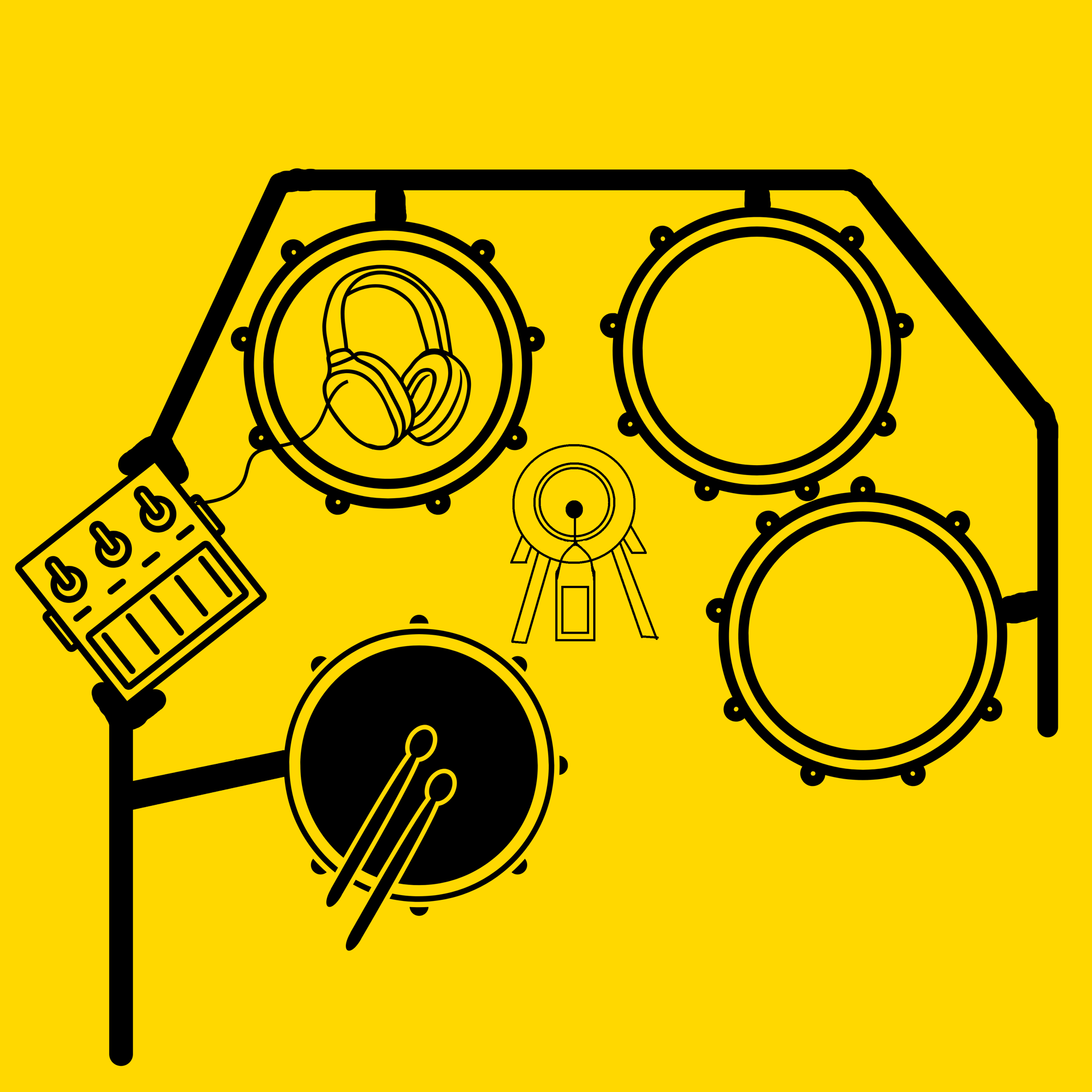 Picture for category Electronic Drums