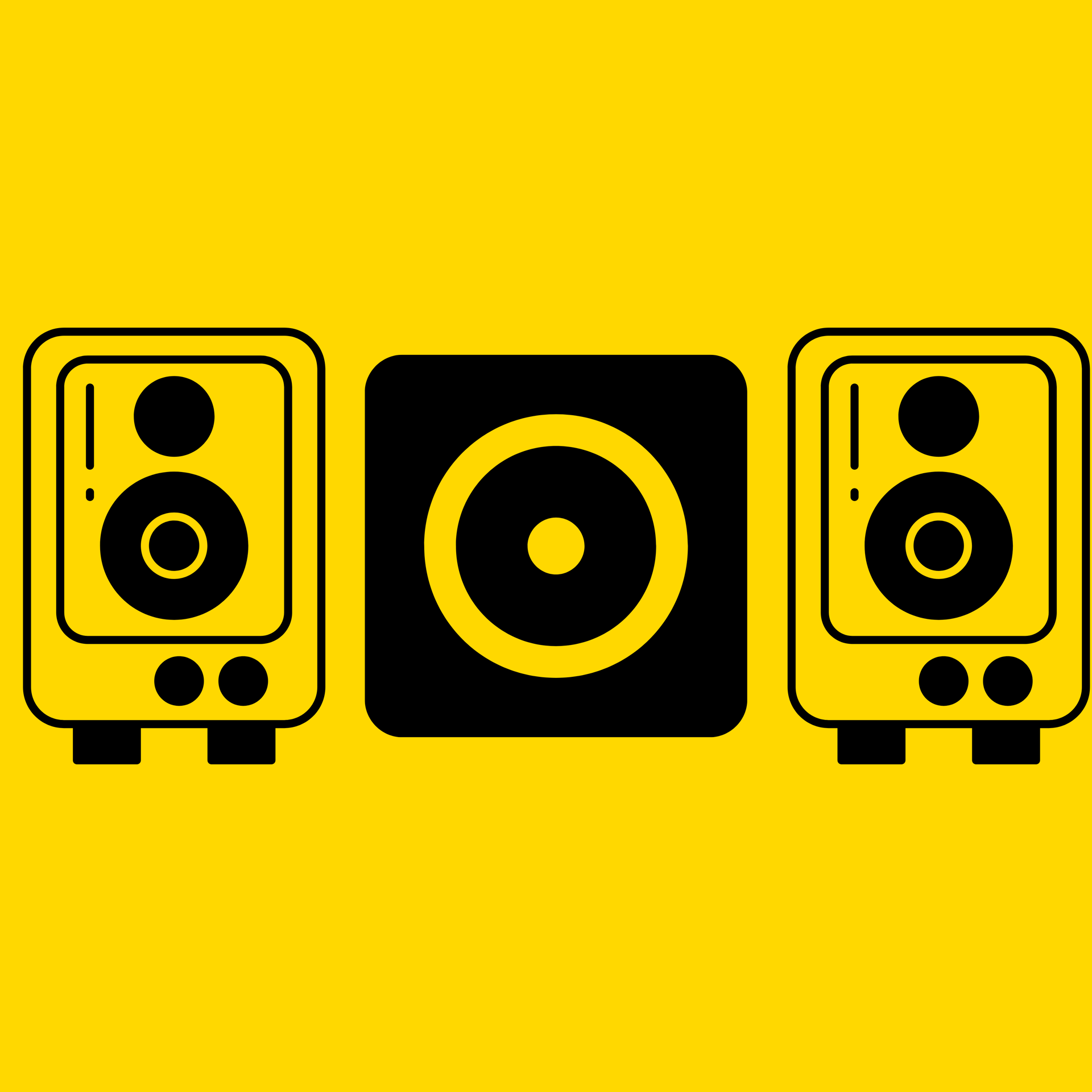 Picture for category Studio Monitors