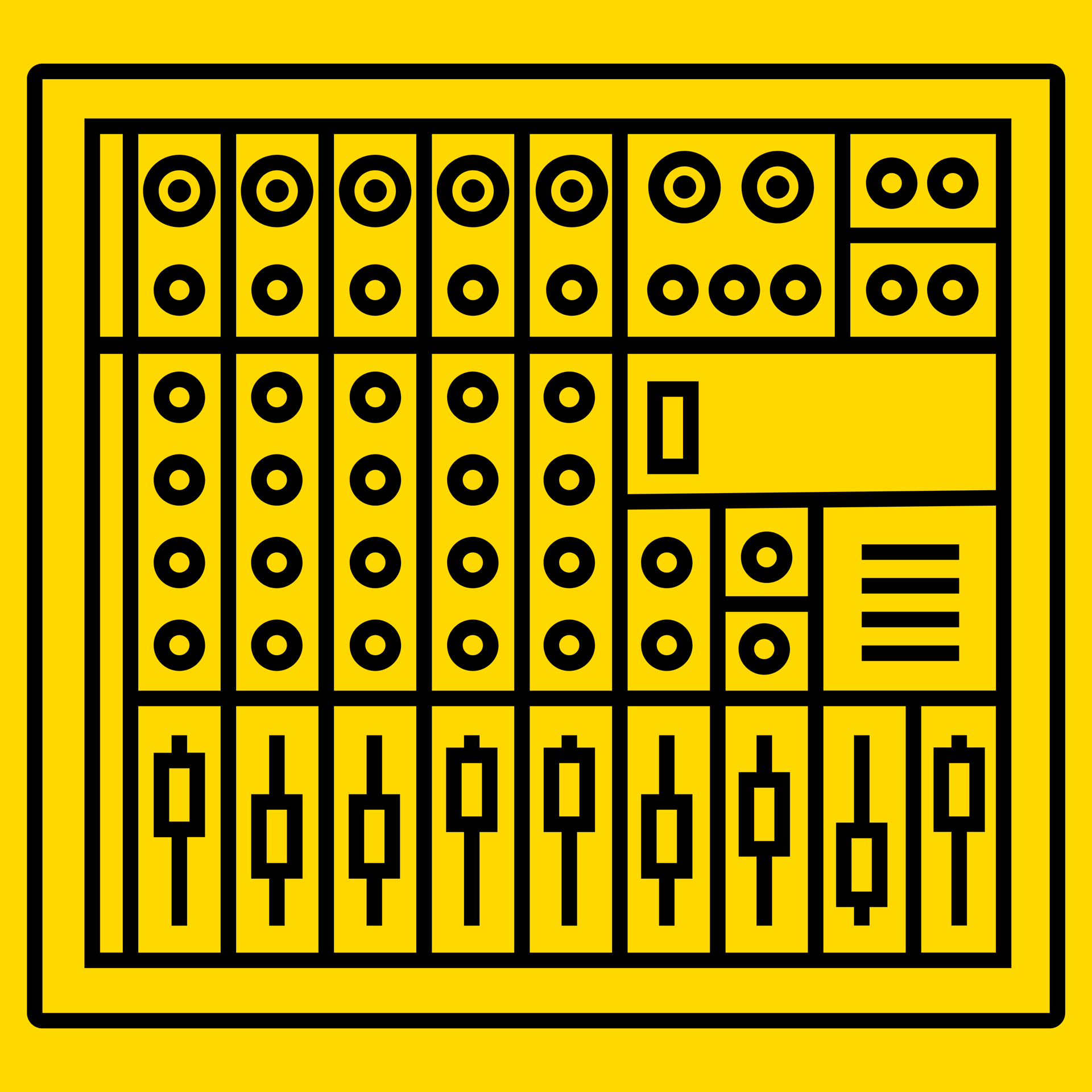Picture for category Analogue Mixers