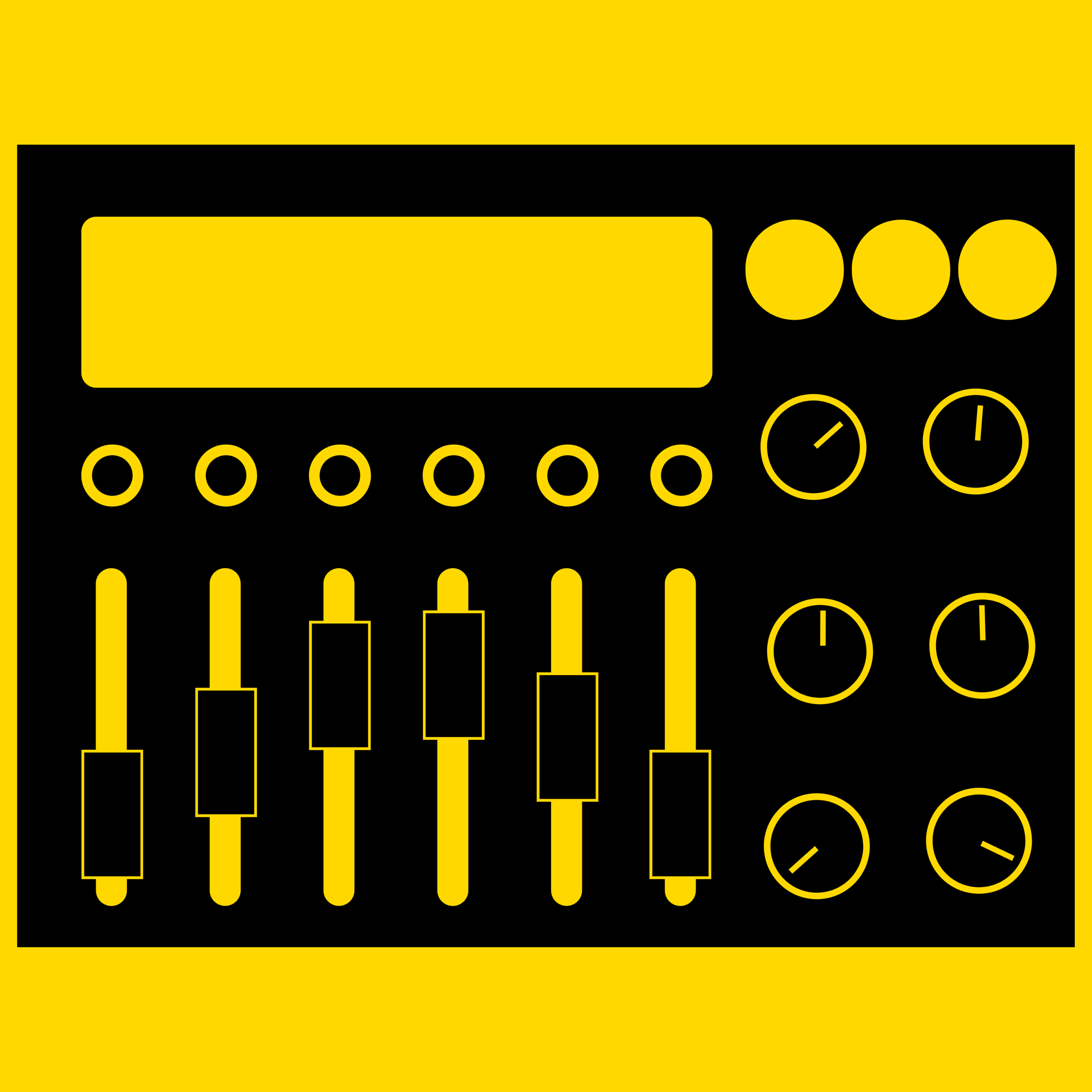 Picture for category Digital Mixers