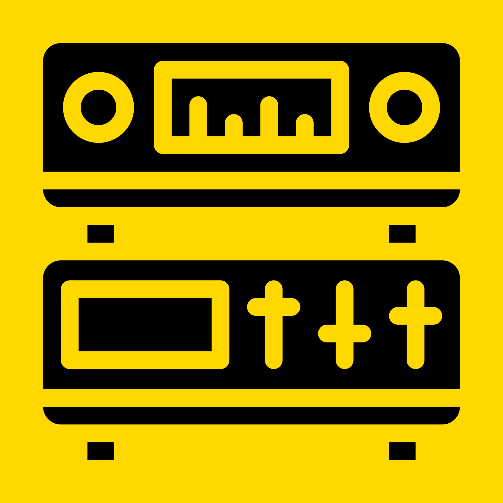 Picture for category Amps & Processors