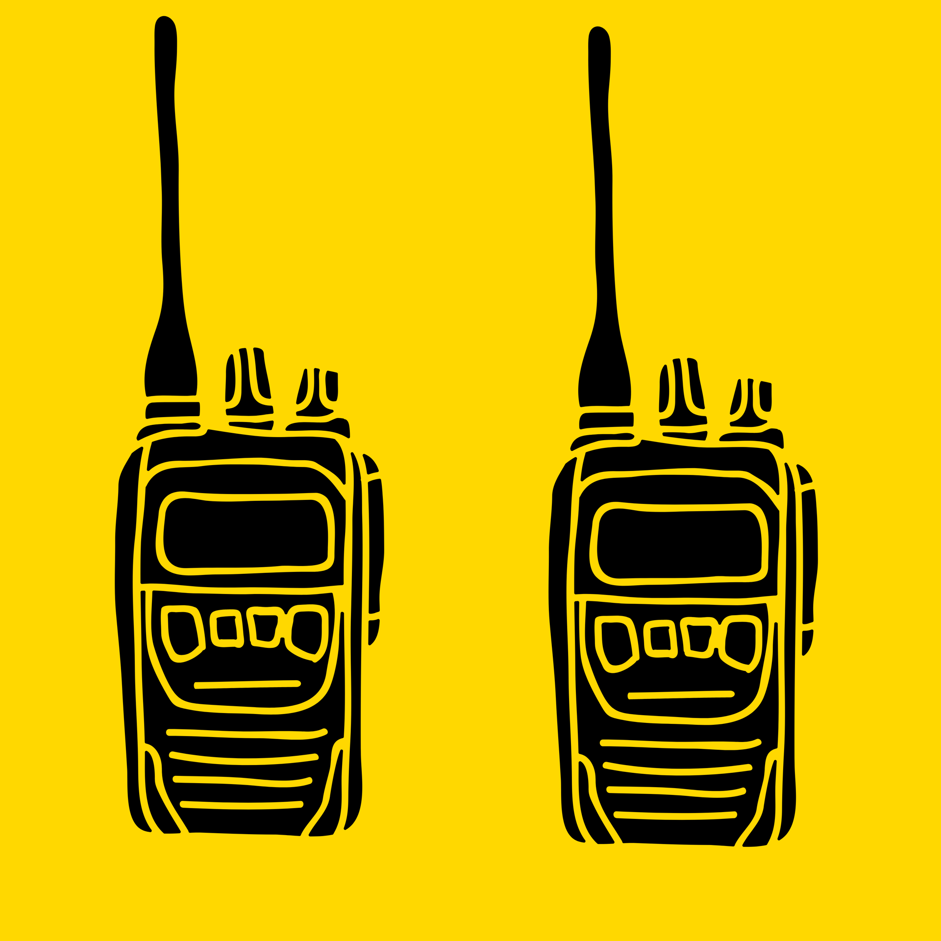Picture for category 2 Way Radios