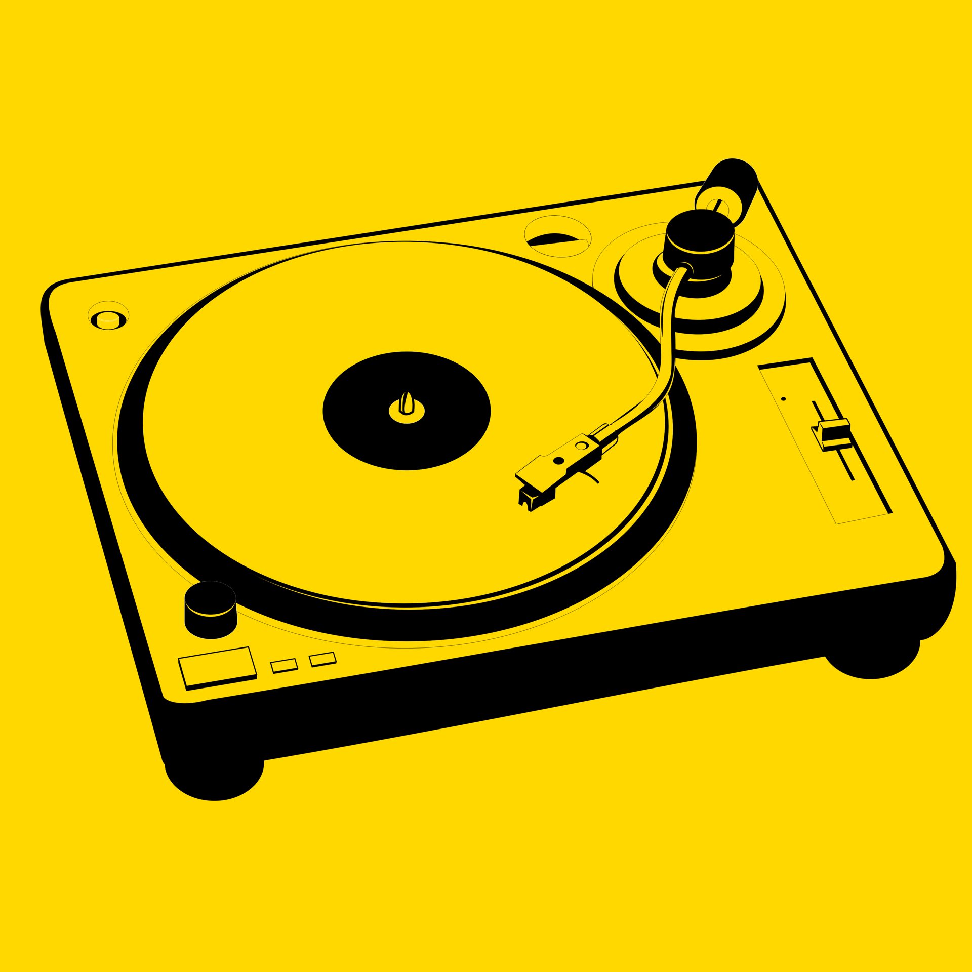 Picture for category Turntables