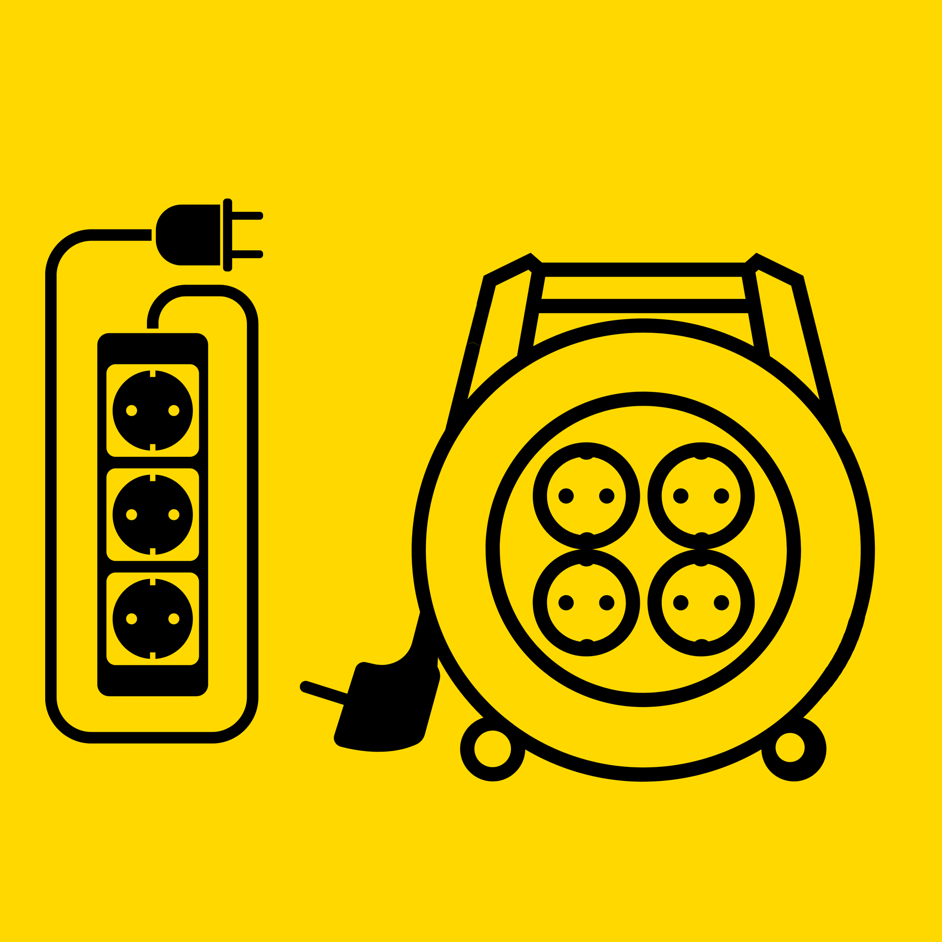 Picture for category Extension Cables