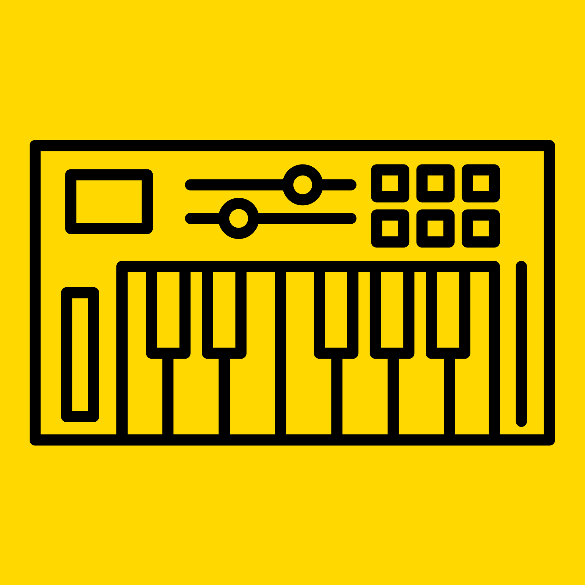 Picture for category Midi Controllers