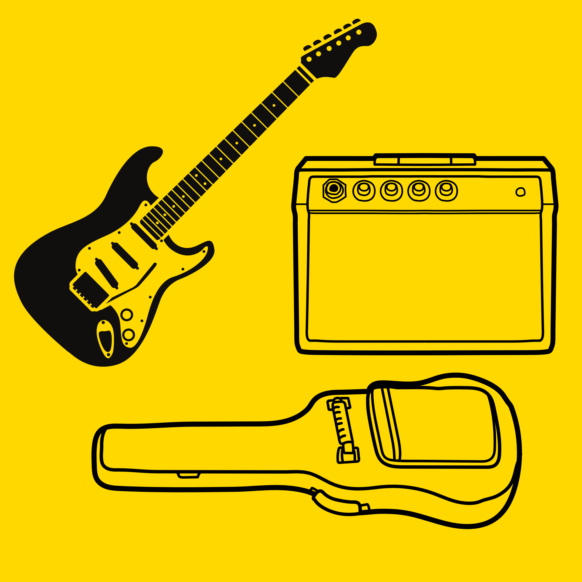 Picture for category Guitars & Accessories