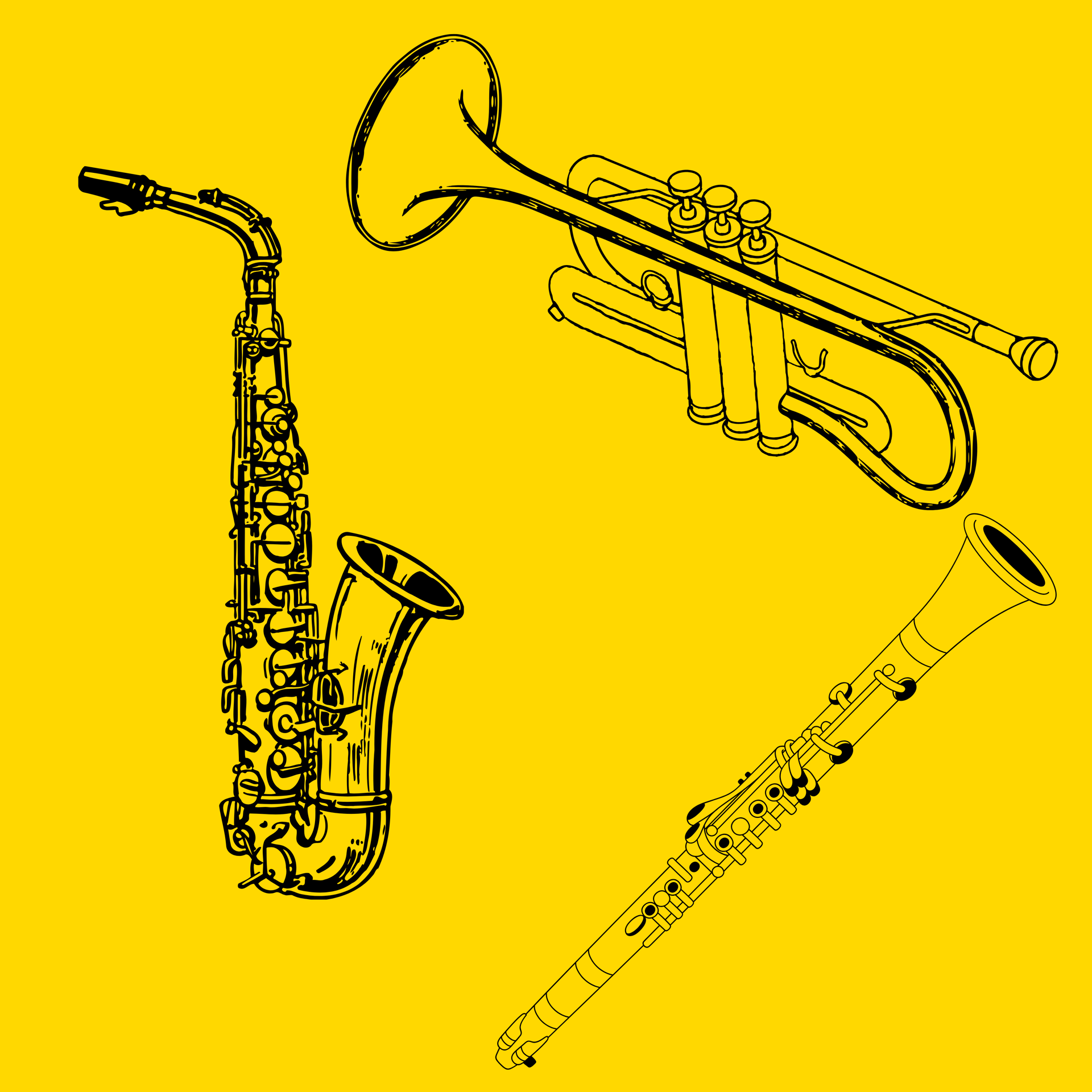 Picture for category Brass & Woodwind