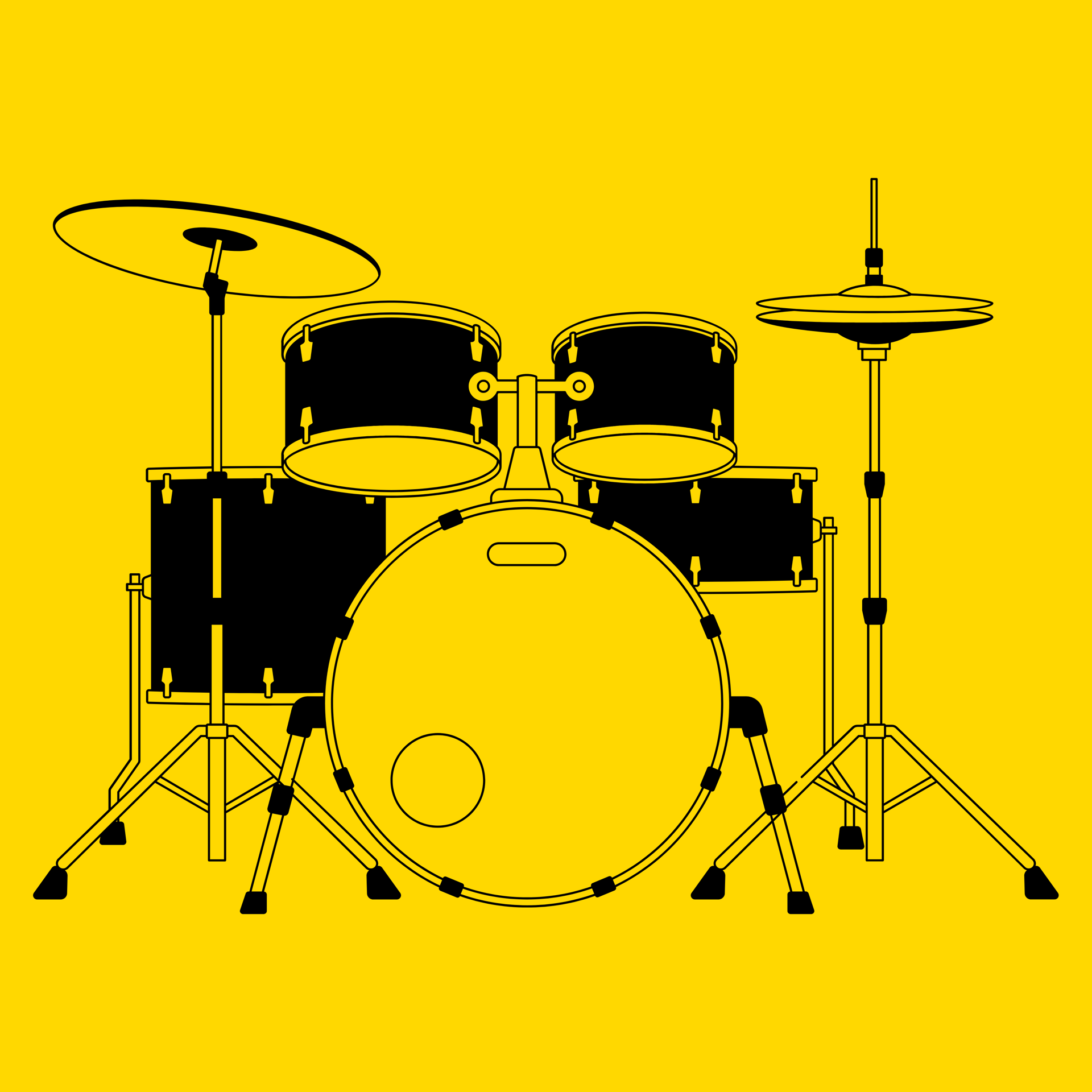 Picture for category Drumming