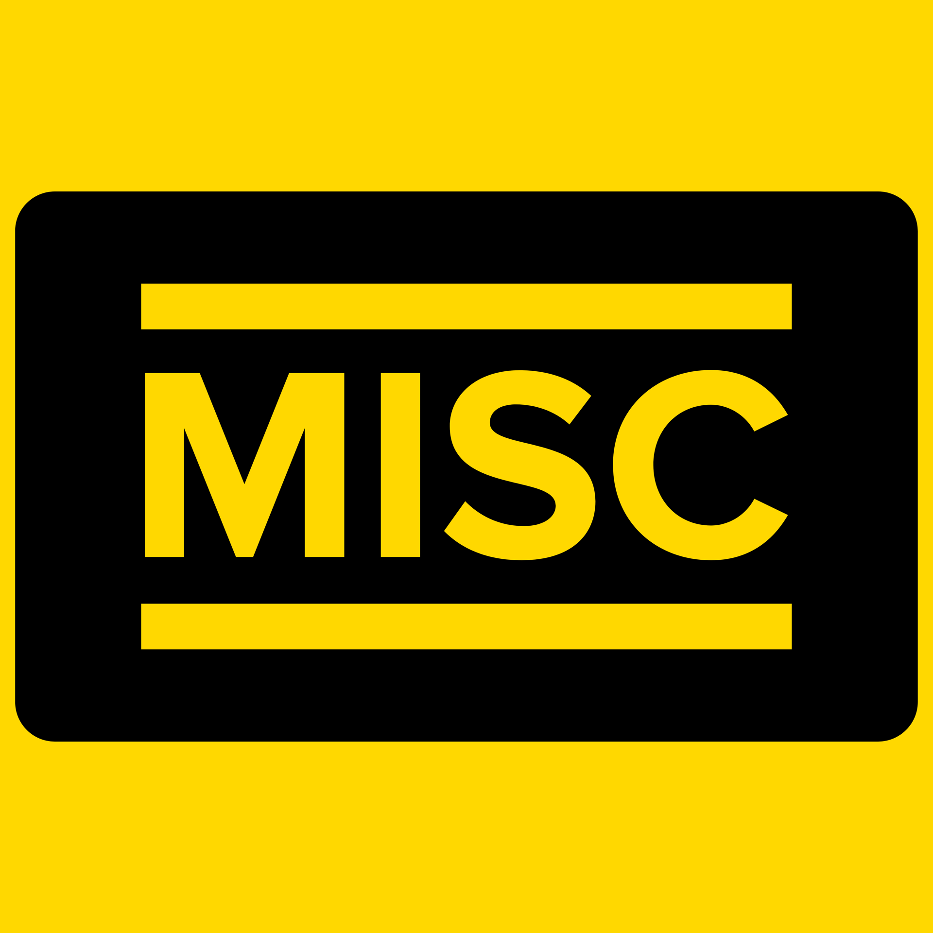 Picture for category Miscellaneous