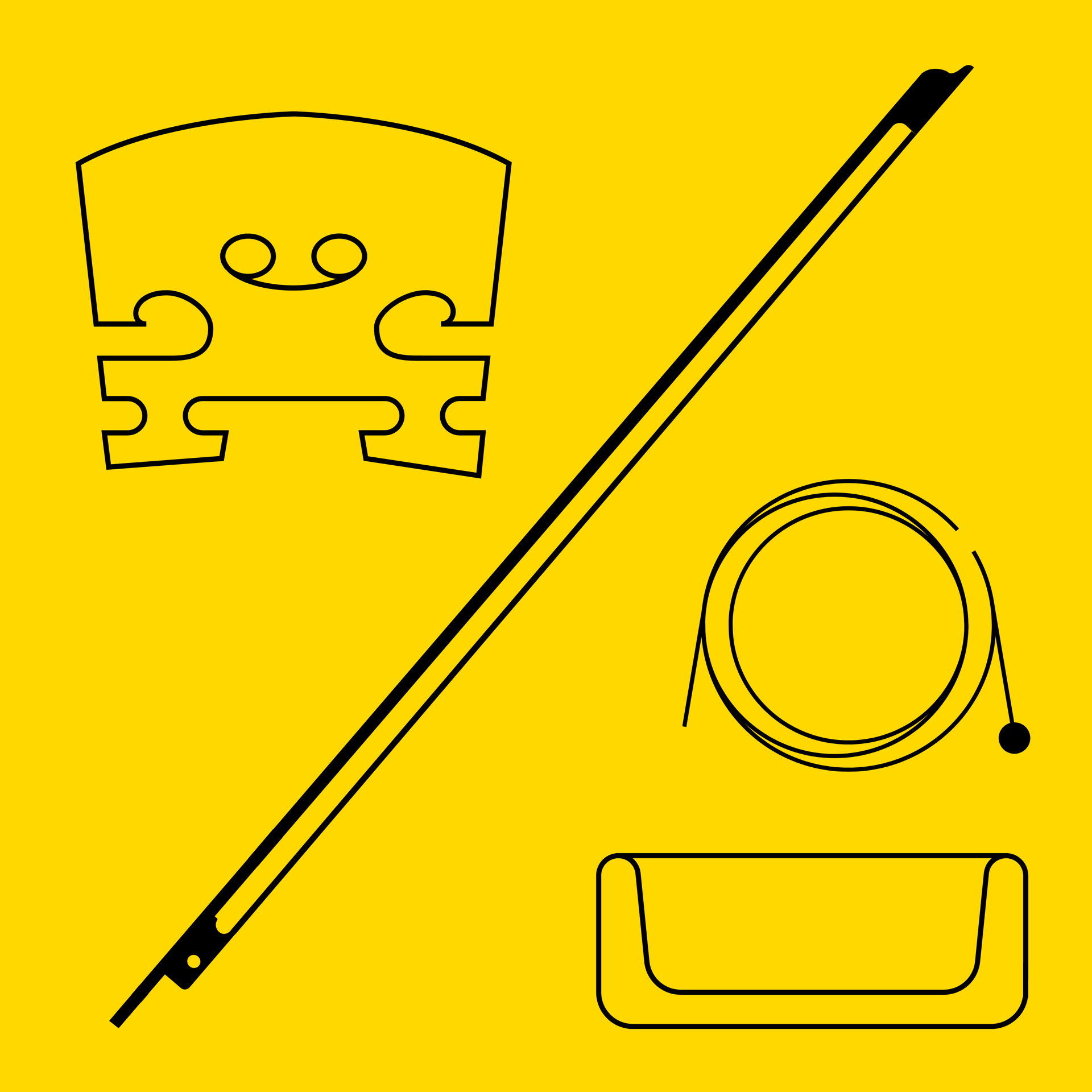 Picture for category Strings & Accessories