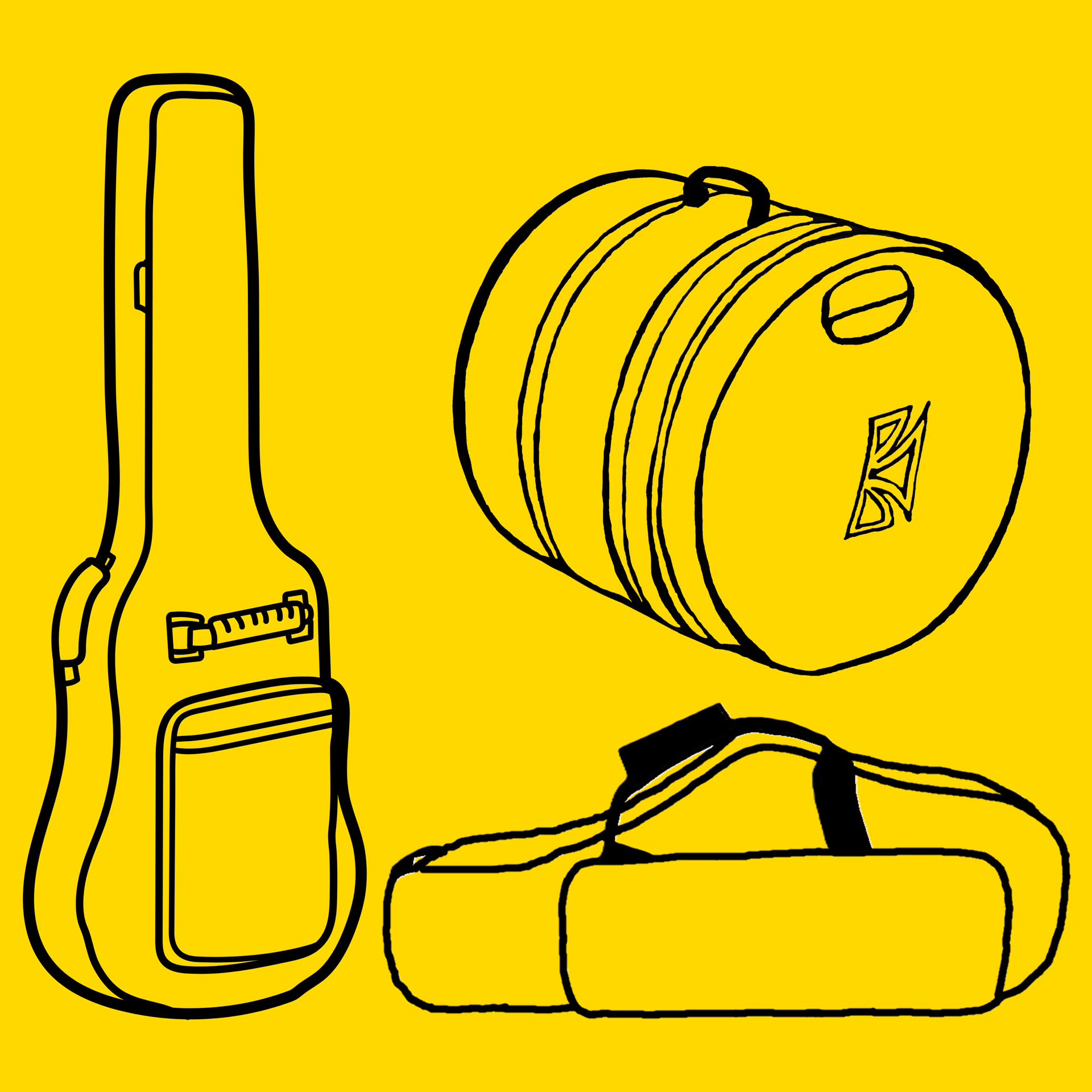 Picture for category Bags & Cases