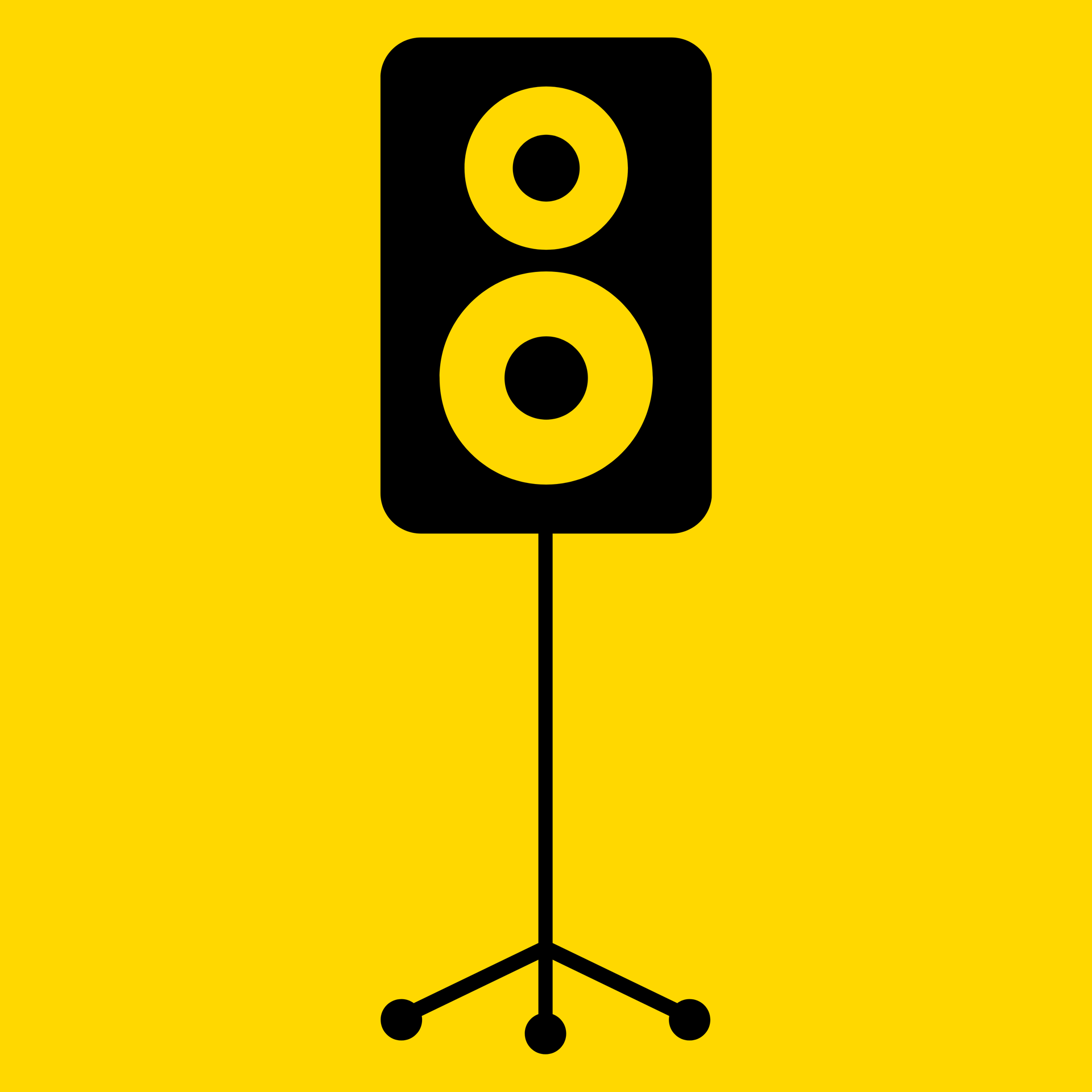 Picture for category Speaker Stands