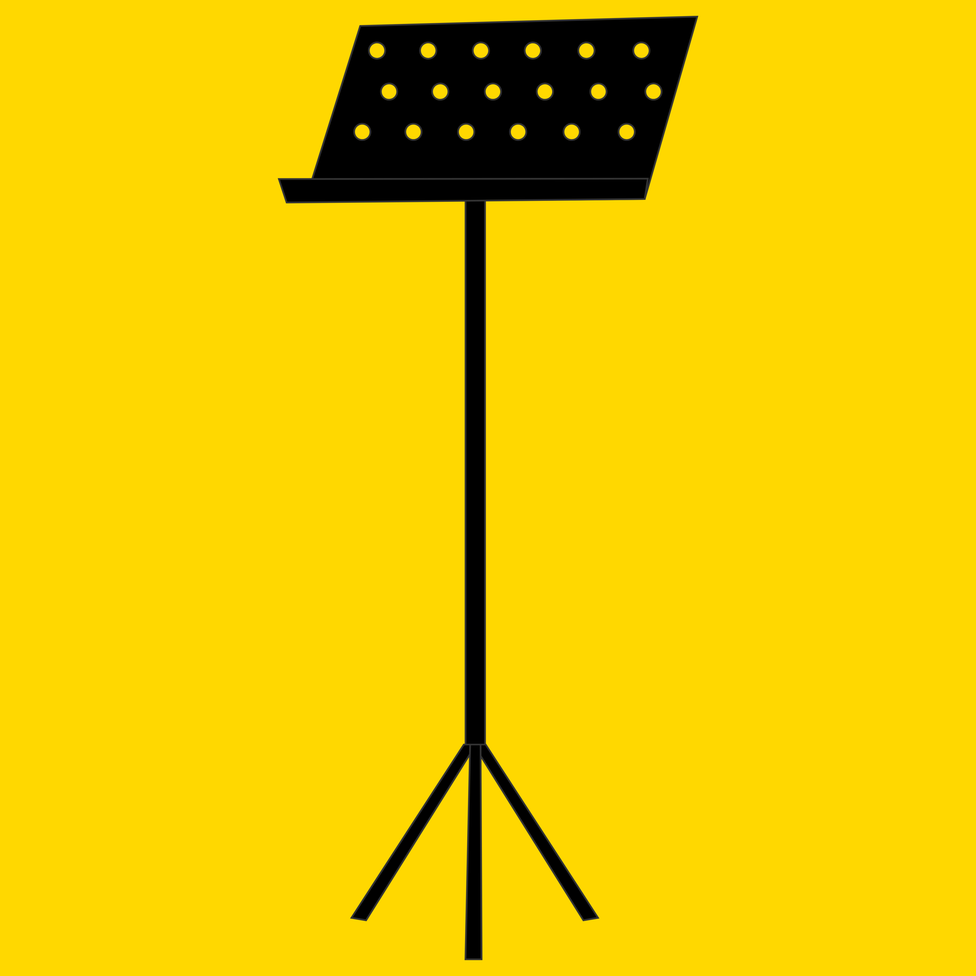 Picture for category Music Stands