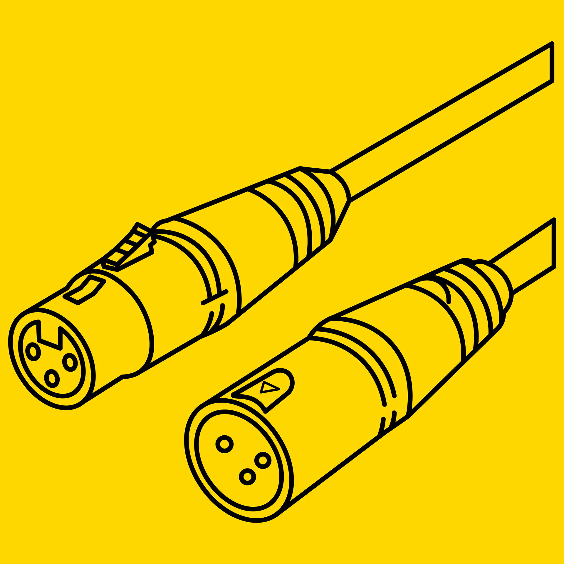 Picture for category Mic Cables