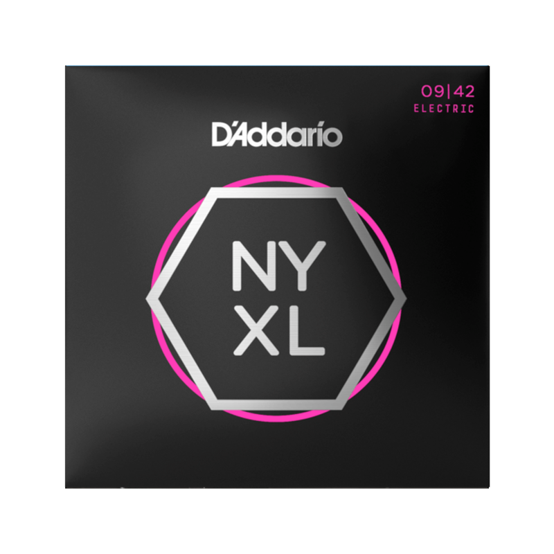 D'addario NYXL0942 | 09-42 Electric Guitar Strings