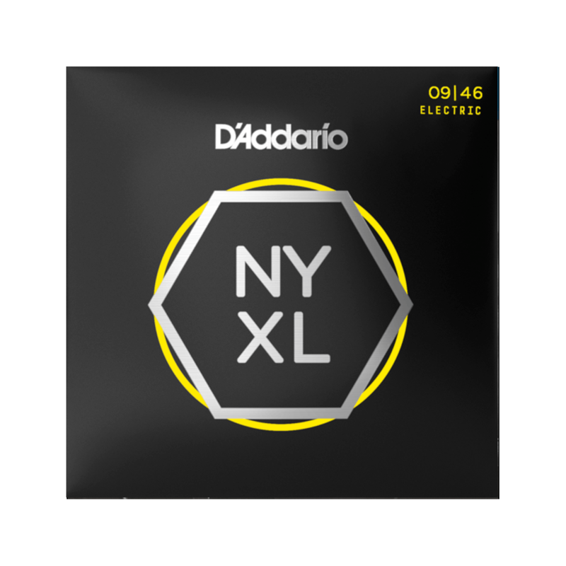 D'addario NYXL0946 | 09-46 Electric Guitar Strings