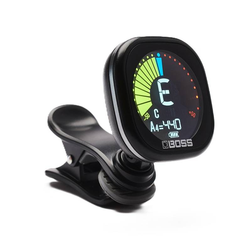 Boss TU-05 | Clip On Tuner