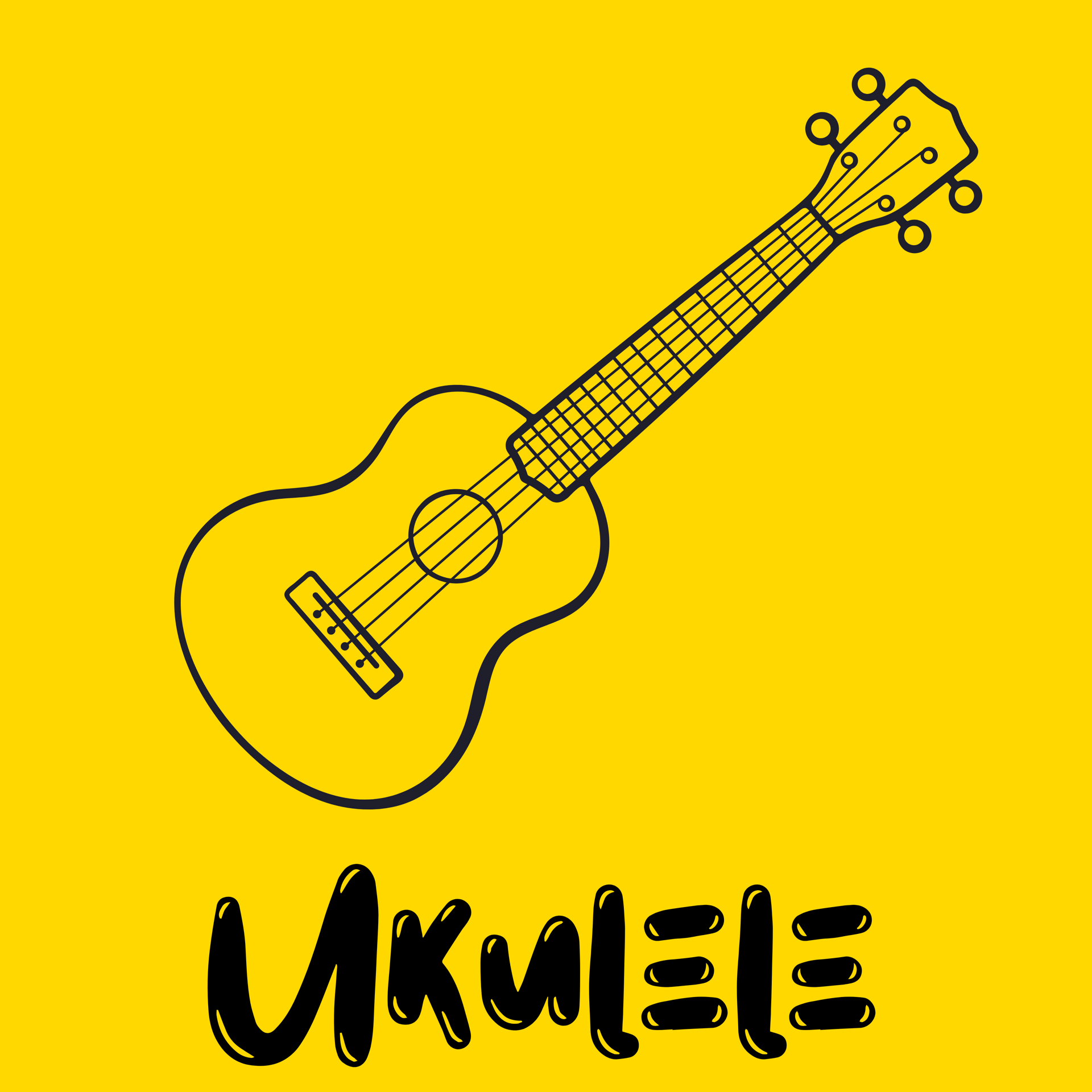 Picture for category Ukulele