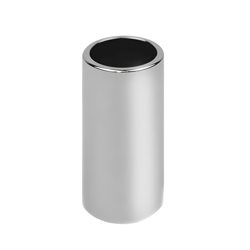Alice A046A | Metal Guitar Slide (60mm)