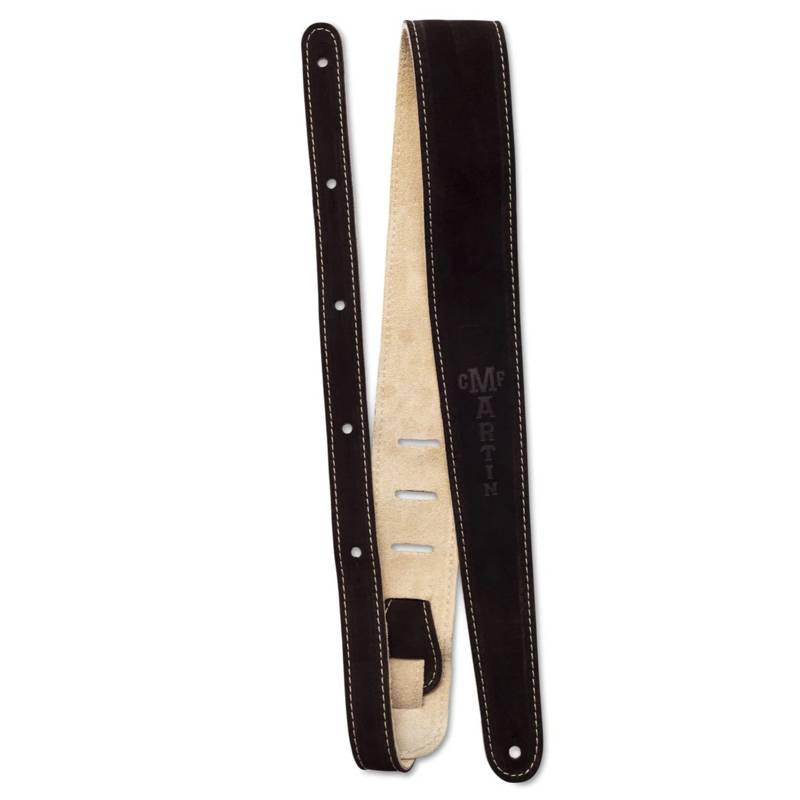 Martin 18A0017 | Suede Guitar Strap