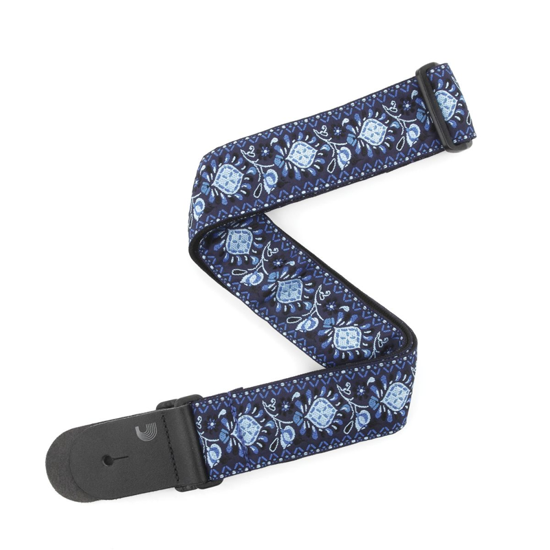 Planet Waves T20W1418 | Monterey Guitar Strap (Dark Blue)