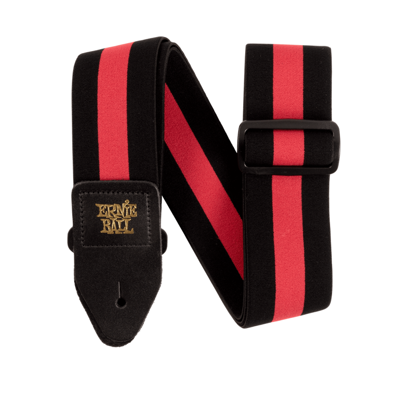 Ernie Ball 5329 | Guitar Racer Strap (Red)