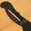 D'addario PWPS1 | Wood Bridge Pins (Ebony) 3