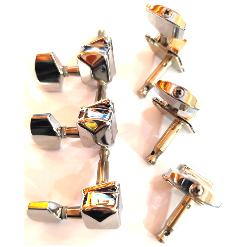 Holmer MH13CR | 3 a Side Guitar Machine Heads