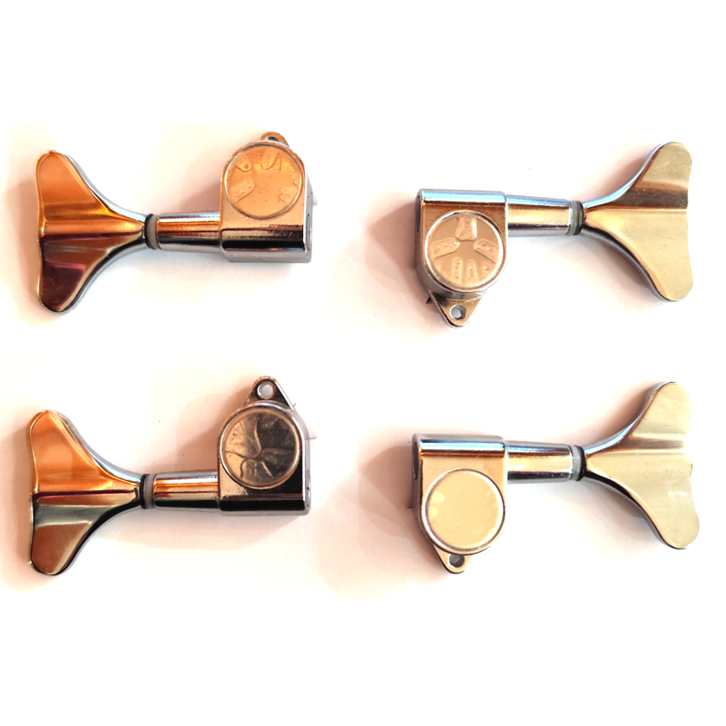 Dr Parts BMH7105CRR4 | 4 String Bass Machine Heads