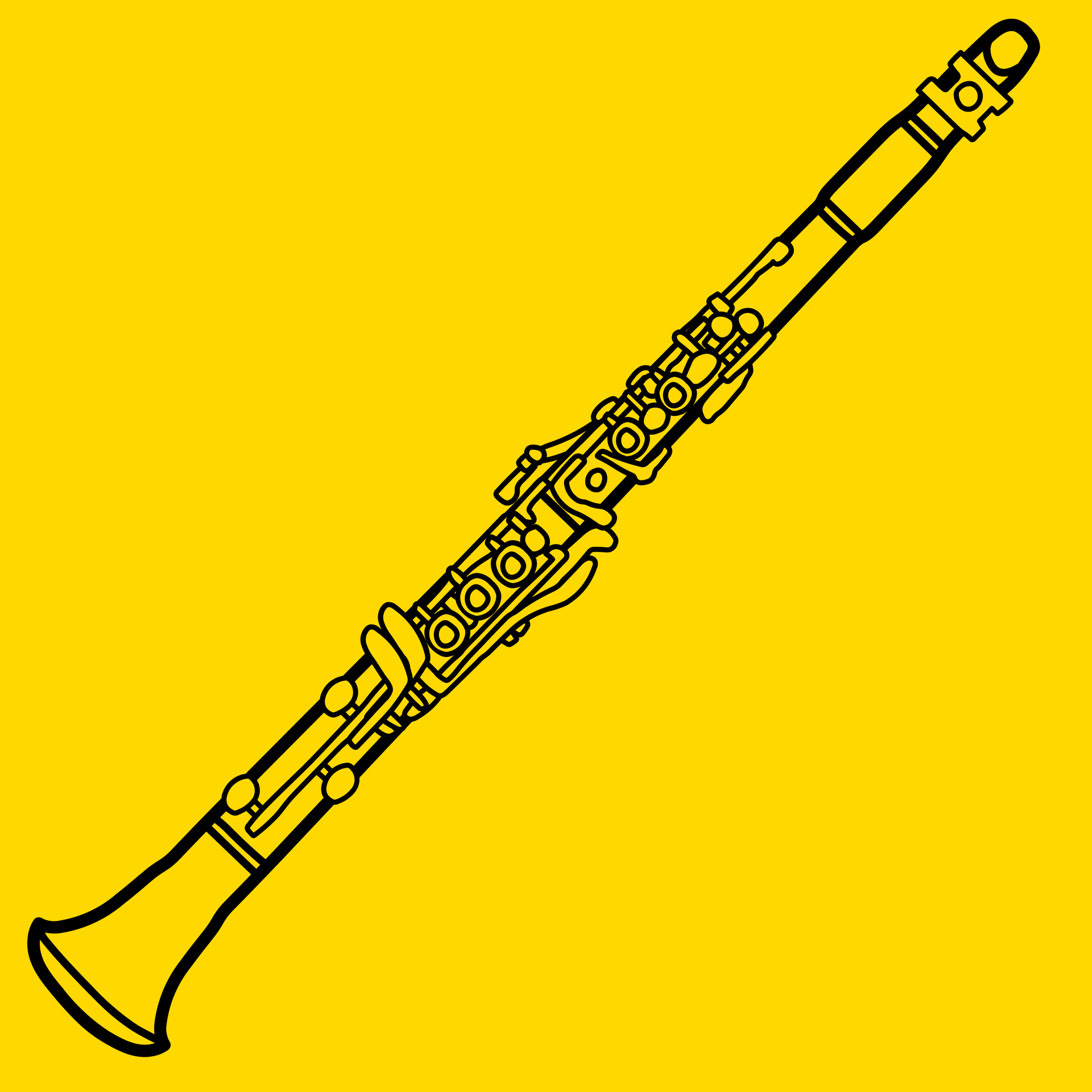 Picture for category Clarinets