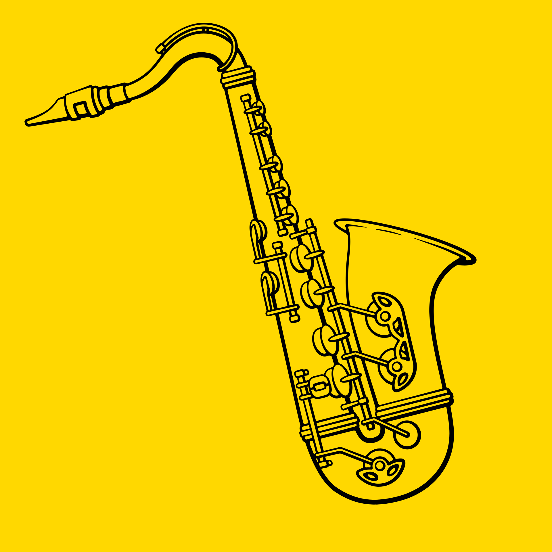 Picture for category Saxophones