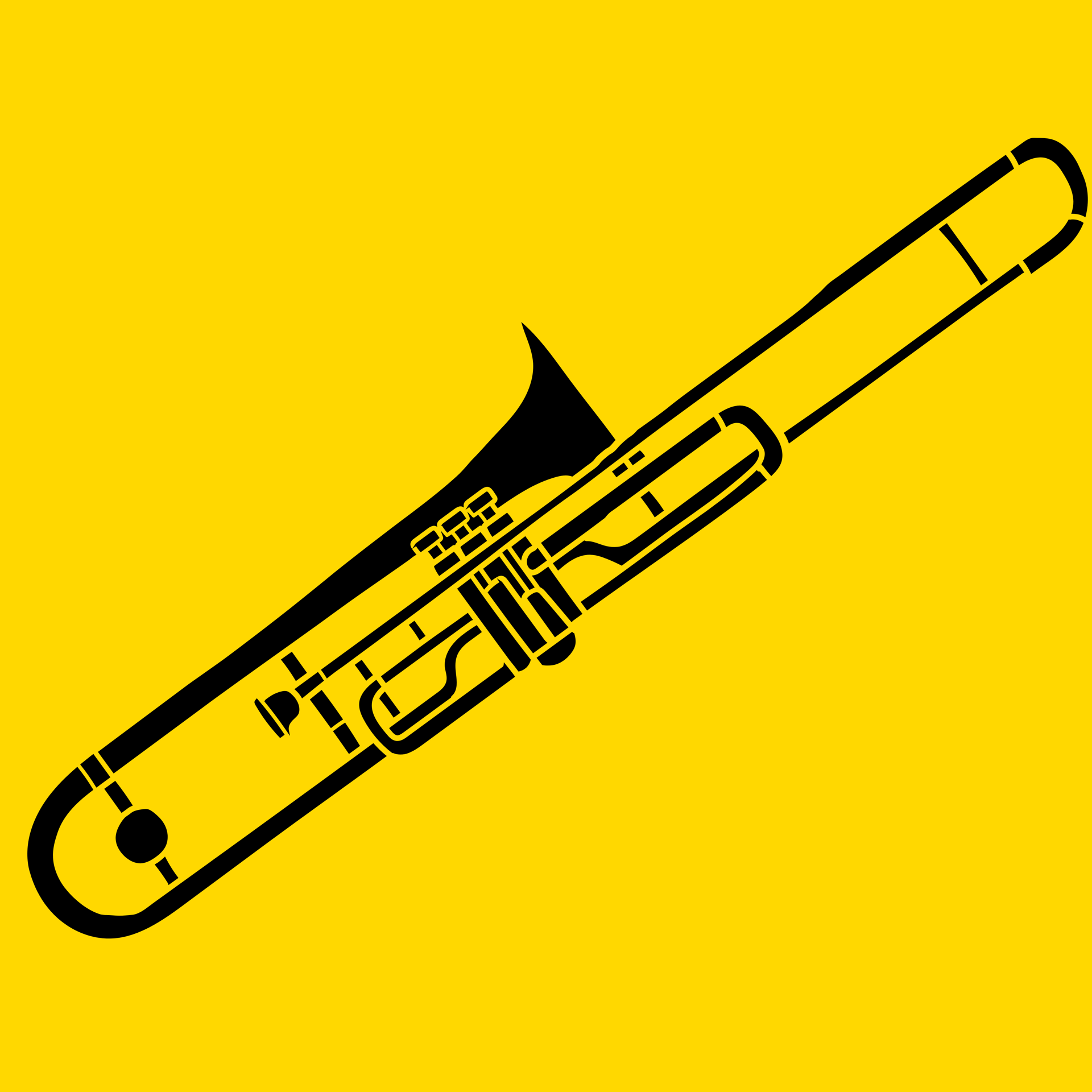 Picture for category Bass Trombones