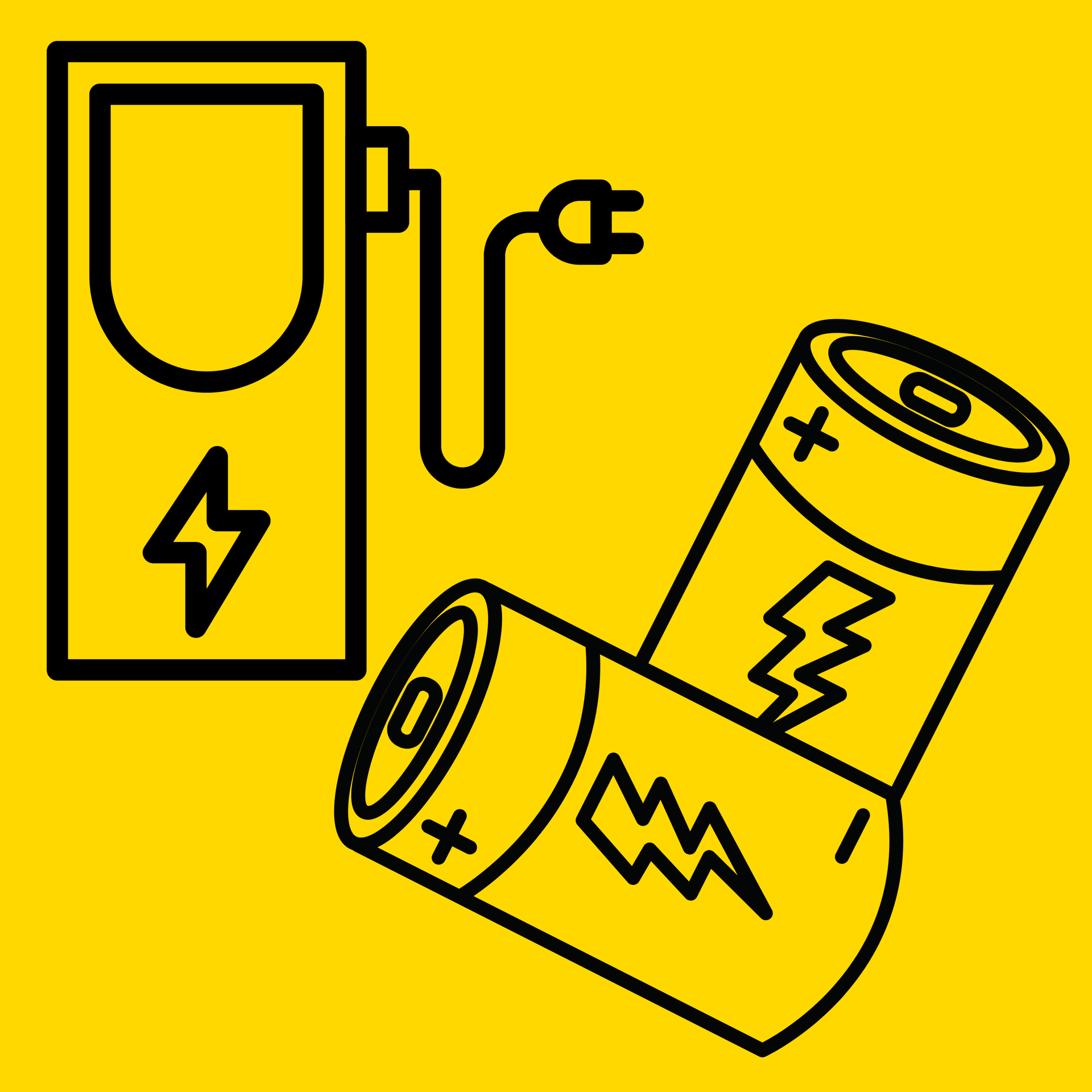 Picture for category Batteries & Chargers