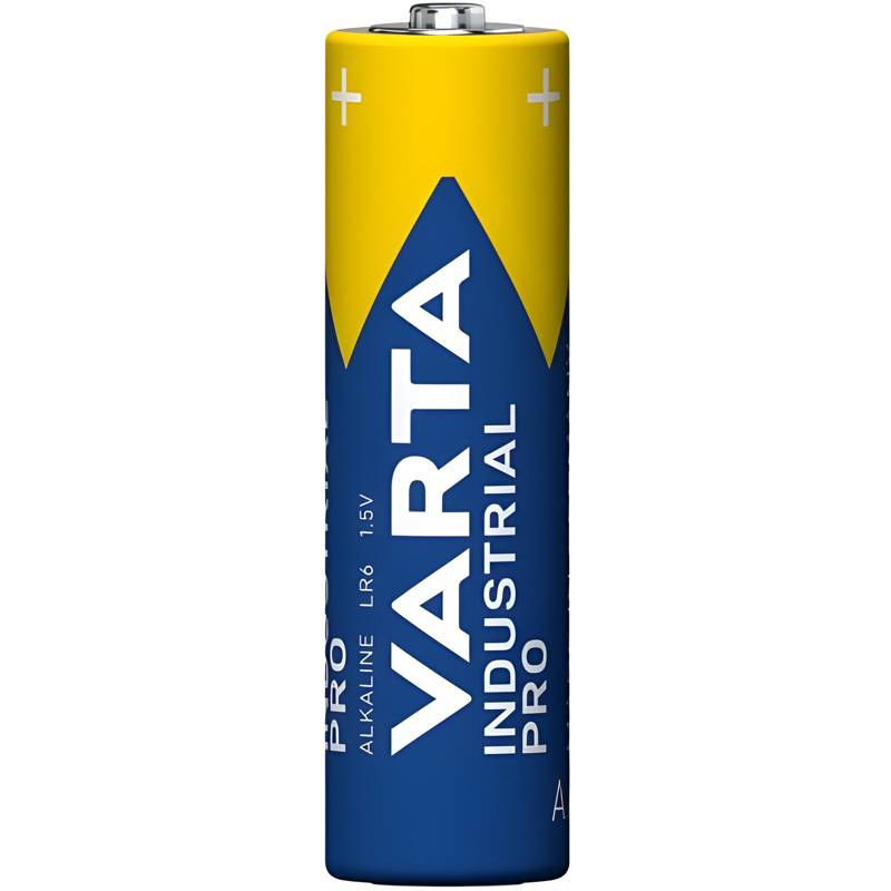 Varta Industrial Pro | AA 4006 Alkaline Batteries