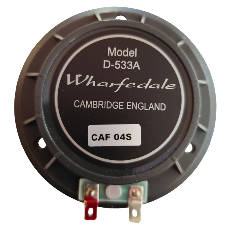 Wharfedale D-533A | Replacement Tweeter Diaphragm