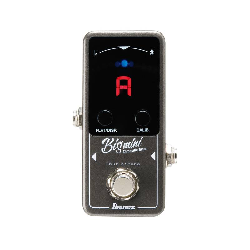 Ibanez BigMini | Chromatic Pedal Tuner