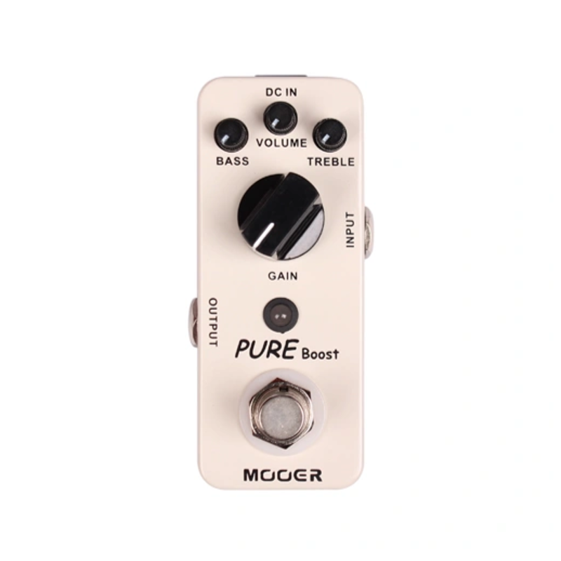 Mooer Pure Boost | Clean Boost Pedal