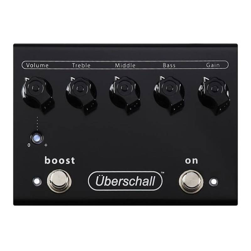 Bogner Uberschall | Distortion Pedal