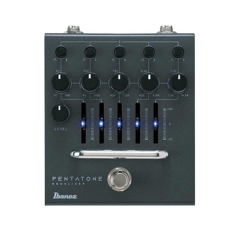 Ibanez PTEQ | Pentatone Equalizer Pedal