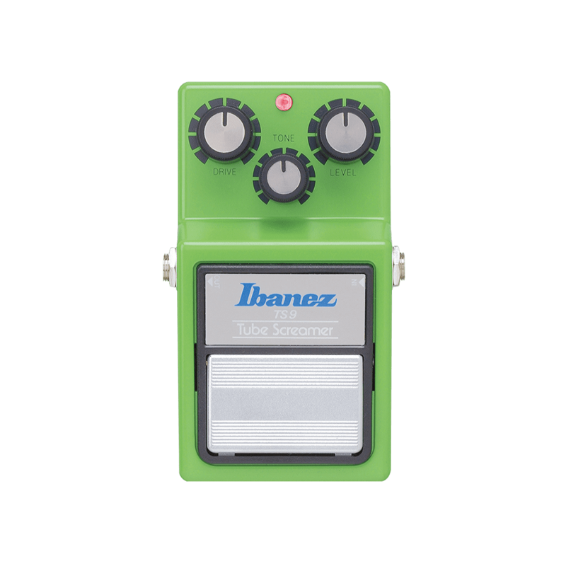 Ibanez TS9 | Tube Screamer Overdrive Pedal