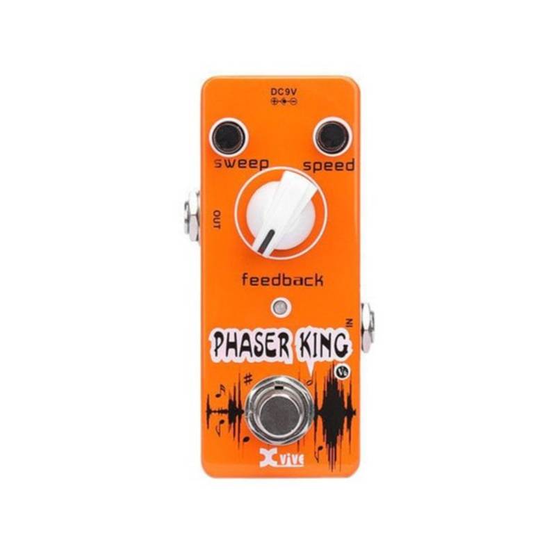 Xvive V6 Phaser King | Phaser Pedal