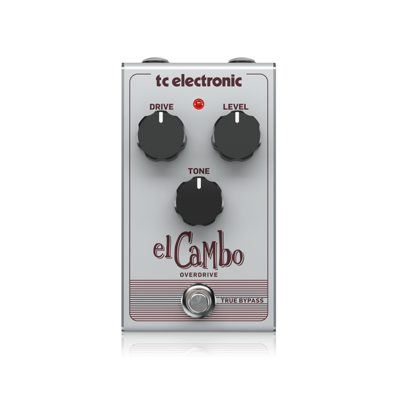 TC Electronic EL Cambo | Overdrive Pedal