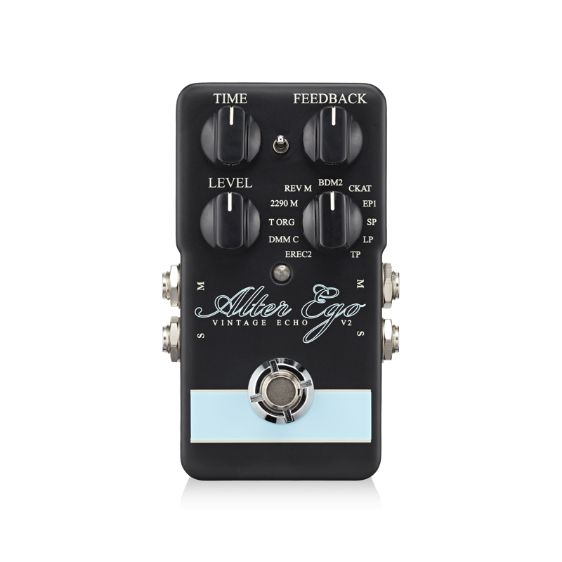 TC Electronic Alter Ego | Vintage Echo Pedal