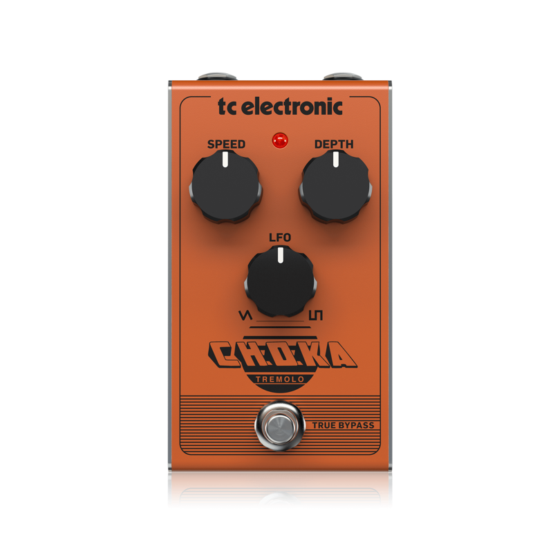 TC Electronic Choka | Tremelo Pedal