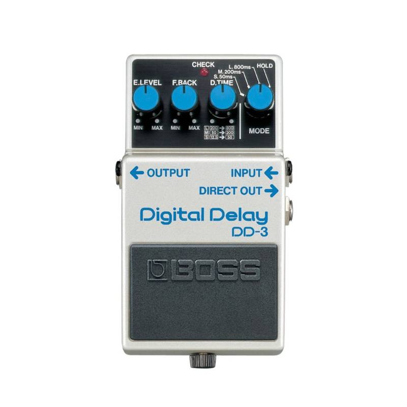 Boss DD-3 | Digital Delay Pedal
