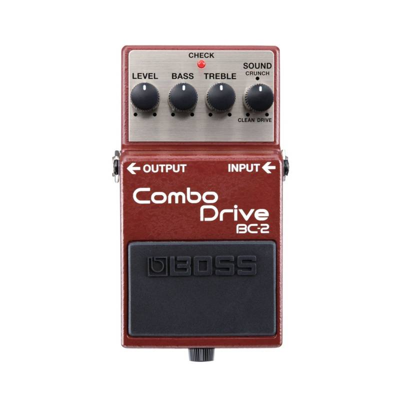 Boss BC-2 | Combo Drive Pedal