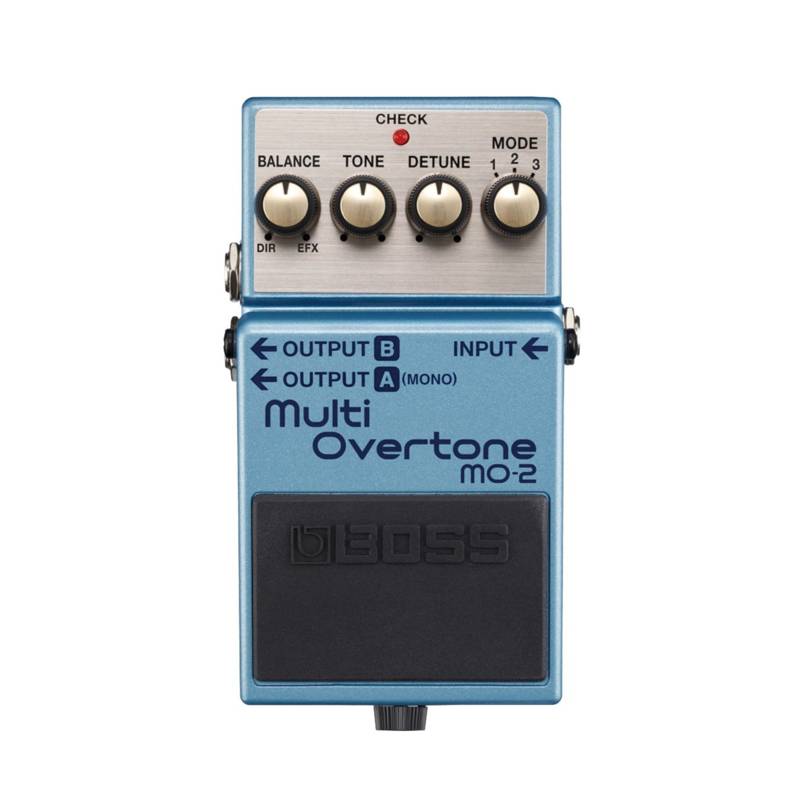 Boss MO-2 | Multi Overtone Pedal
